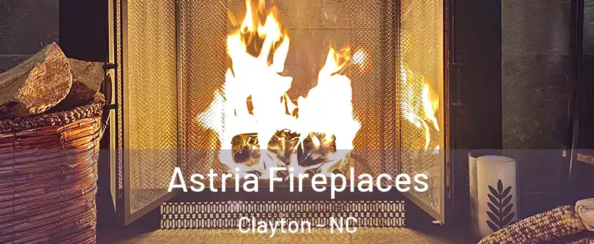  Astria Fireplaces Clayton - NC