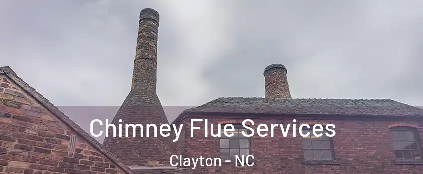  Chimney Flue Services Clayton - NC
