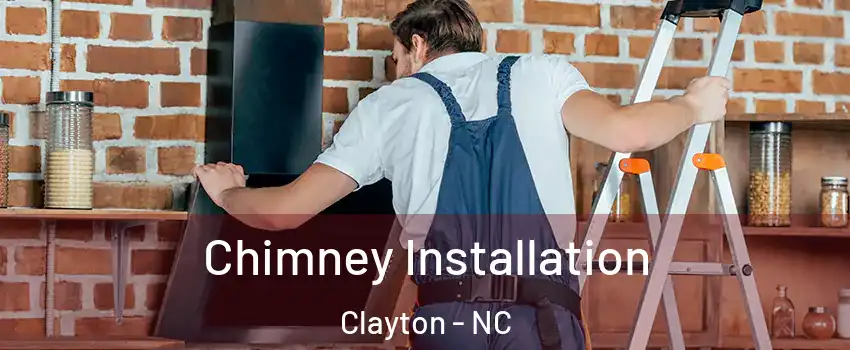  Chimney Installation Clayton - NC