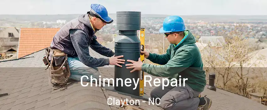  Chimney Repair Clayton - NC