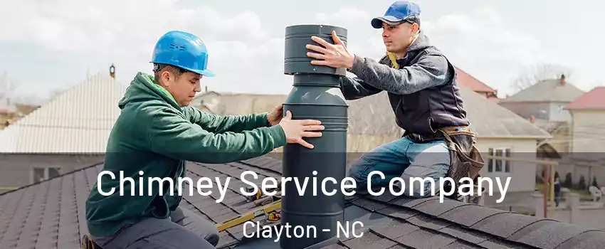 Chimney Service Company Clayton - NC