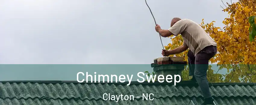  Chimney Sweep Clayton - NC