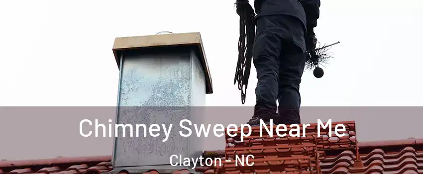  Chimney Sweep Near Me Clayton - NC