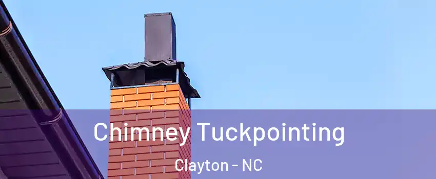  Chimney Tuckpointing Clayton - NC