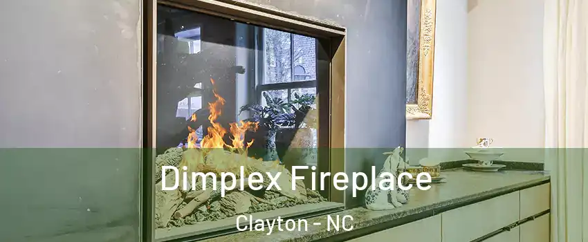  Dimplex Fireplace Clayton - NC