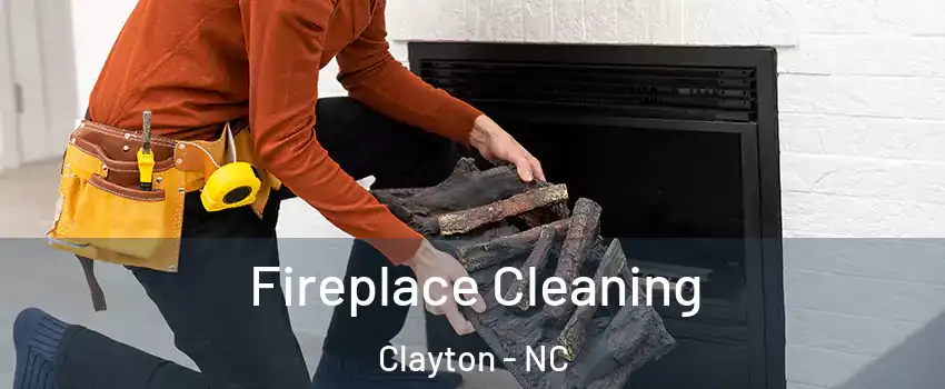  Fireplace Cleaning Clayton - NC