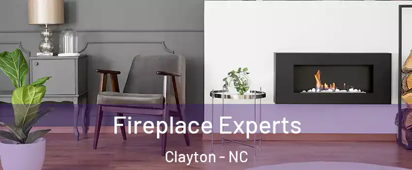  Fireplace Experts Clayton - NC
