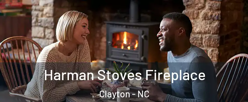  Harman Stoves Fireplace Clayton - NC