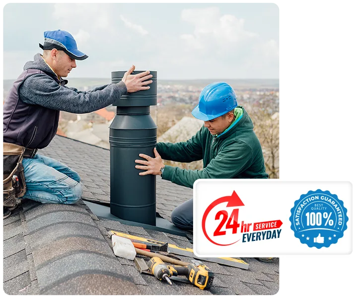 Chimney & Fireplace Installation And Repair in Clayton, NC