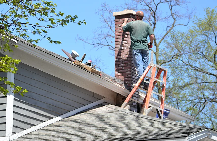 Chimney & Fireplace Inspections Services in Clayton, NC