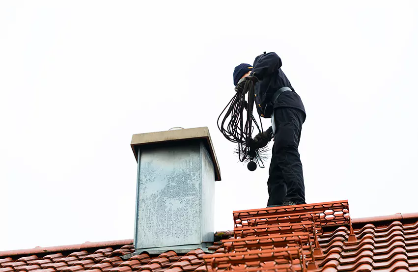 Chimney & Fireplace Sweeps in Clayton, NC