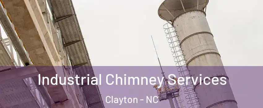  Industrial Chimney Services Clayton - NC