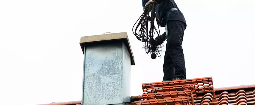 Chimney Brush Cleaning in Clayton, North Carolina