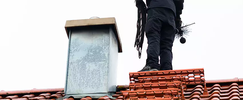 Chimney Liner Services Cost in Clayton, NC