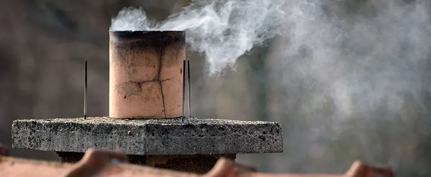 Wood Burning Chimney Odor Removal in Clayton, NC