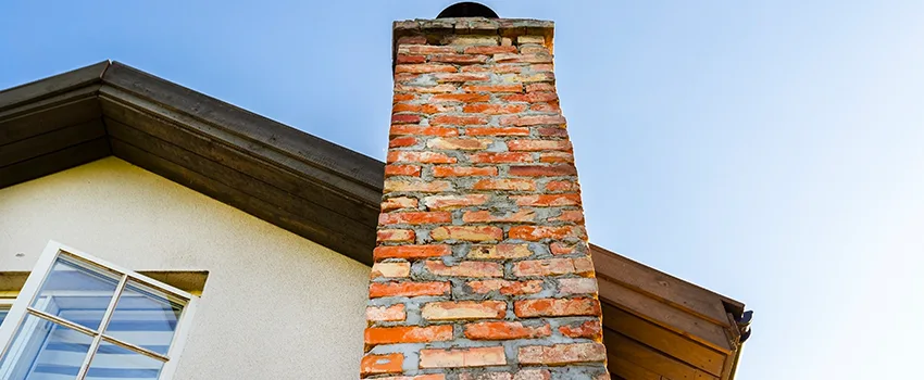 Chimney Mortar Replacement in Clayton, NC