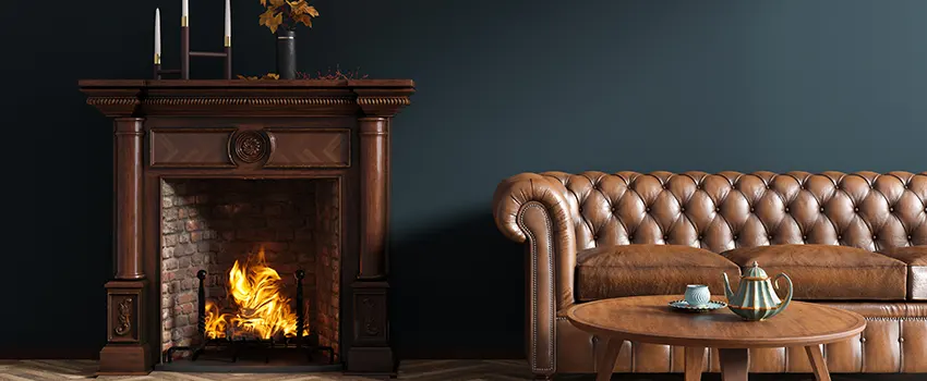 Traditional Fireplace Design Refurbishment Costs in Clayton, North Carolina