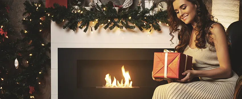 Electric Fireplace Ember Set Enhancement Services in Clayton, NC