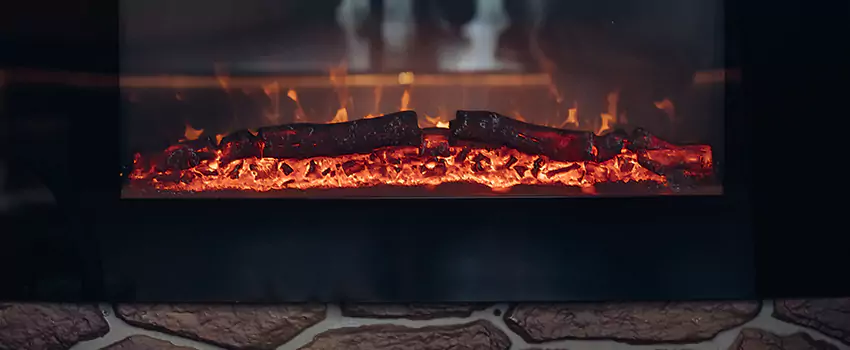 Outdoor Electric Fireplace Installation Solutions in Clayton, NC