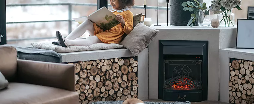 Wall Mount Electric Fireplaces Repair in Clayton, NC