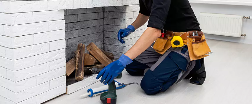 Fireplace Doors Cleaning in Clayton, North Carolina