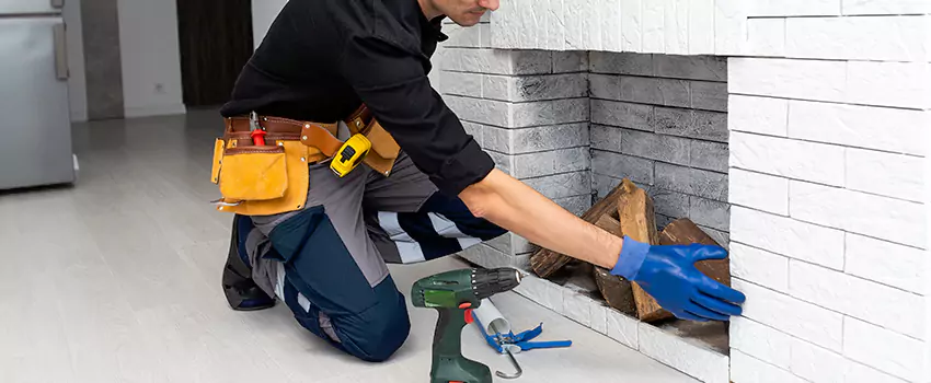 Ethanol Fireplace Installation Contractors in Clayton, North Carolina