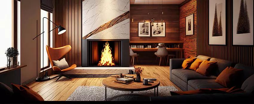 Fireplace Design Ideas in Clayton, NC