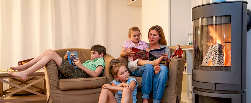 Kidsproofing Gas Fireplaces Installation in Clayton, NC