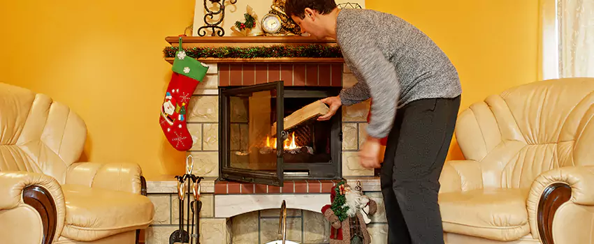 Marble Mantel Makeover Services for Fireplace in Clayton, NC