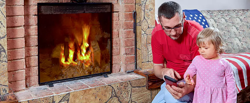 Wood-Burning Fireplace Refurbish & Restore Services in Clayton, NC