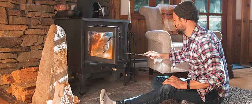 Fireplace Chimney Maintenance in Clayton, North Carolina