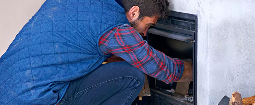 Fix Non-Working Prefabricated Fireplace in Clayton, NC