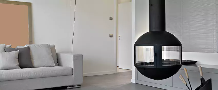 Hanging & Suspended Fireplaces Designer in Clayton, North Carolina