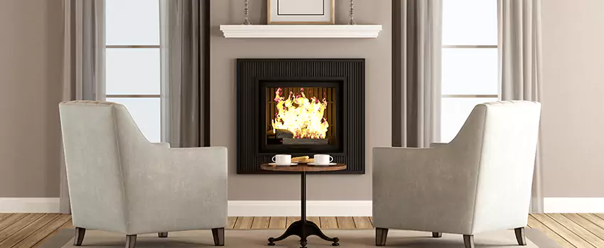 Heat & Glo Outdoor Gas Fireplaces Installation Contractors in Clayton, North Carolina