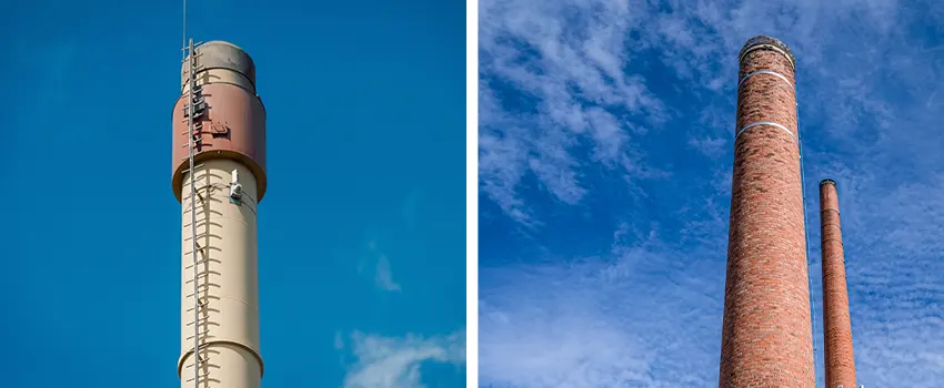 Industrial Chimneys - Structural Design Construction in Clayton, NC