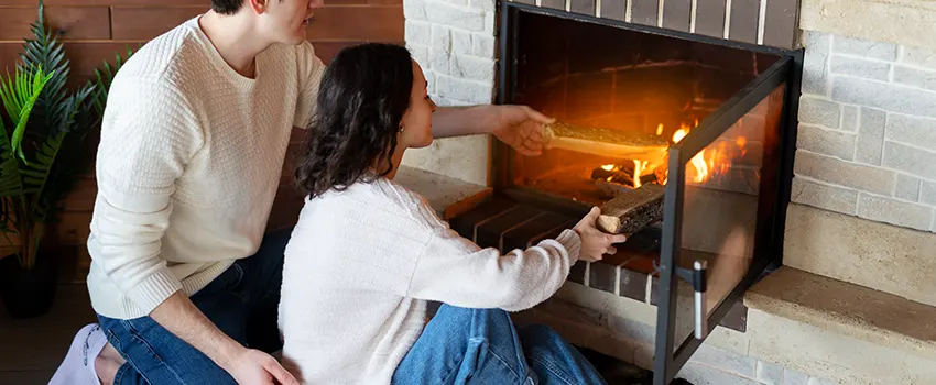Kings Man Direct Vent Fireplaces Services in Clayton, North Carolina