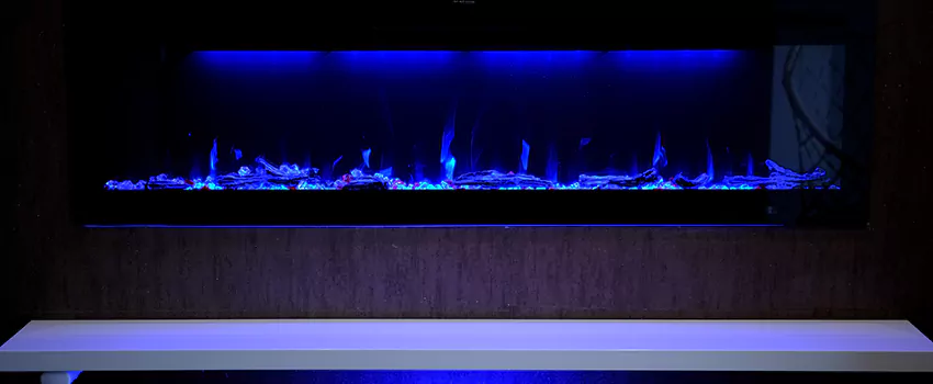 Benefits of Multi-Color Fireplace Installation in Clayton, NC