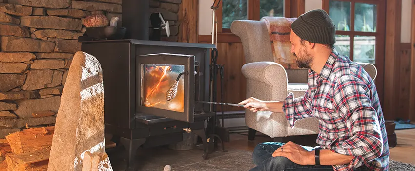 Cost of Pellet Fireplace Installation Services in Clayton, NC