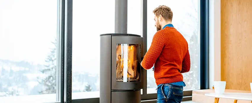 Pellet Stove Chimney Pipe Installation in Clayton, NC