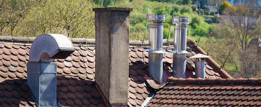 Residential Chimney Flashing Repair Services in Clayton, NC