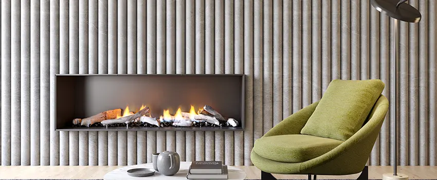 Town & Country Outdoor Fireplace in Clayton, NC