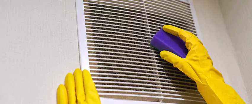 Vent Cleaning Company in Clayton, NC