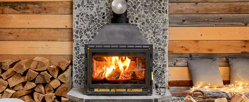 Wood Stove Cracked Glass Repair Services in Clayton, NC