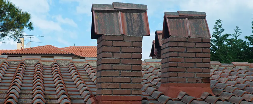 Chimney Vent Damper Repair Services in Clayton, North Carolina