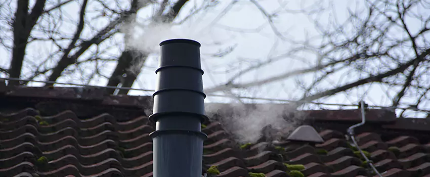 Broken Chimney Animal Screen Repair And Installation in Clayton, NC