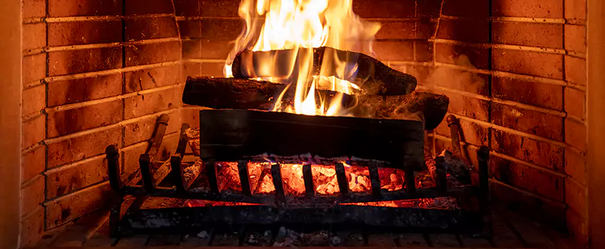 Chimney Ash Dump Cover Repair Services in Clayton, NC