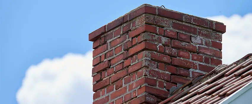 Chimney Concrete Bricks Rotten Repair Services in Clayton, North Carolina