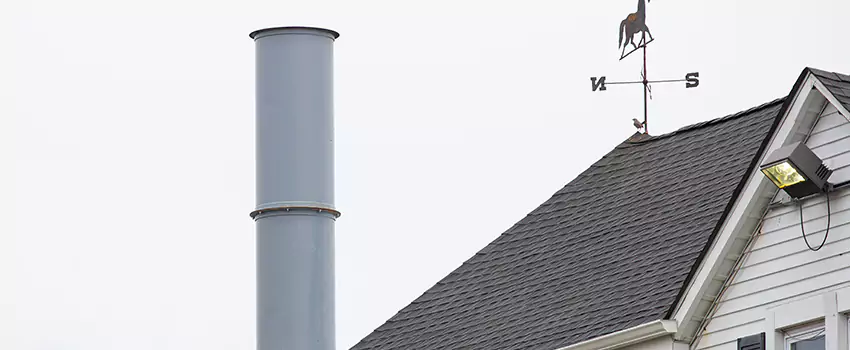 Multi-flue Chimney Caps Installation And Repair in Clayton, NC