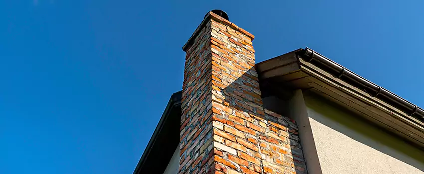 Masonry Chimney Flashing Repair in Clayton, North Carolina