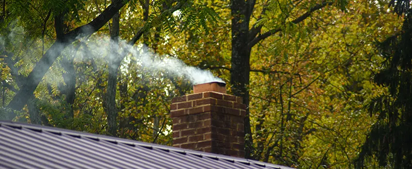 Gas Chimney Odor Removal in Clayton, North Carolina